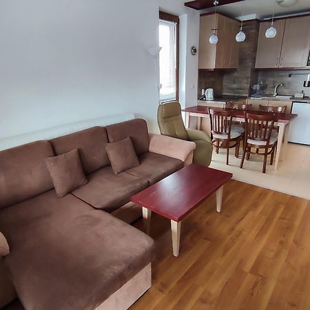 Apartment In Belvedere Holiday Club Bansko Eksteriør billede