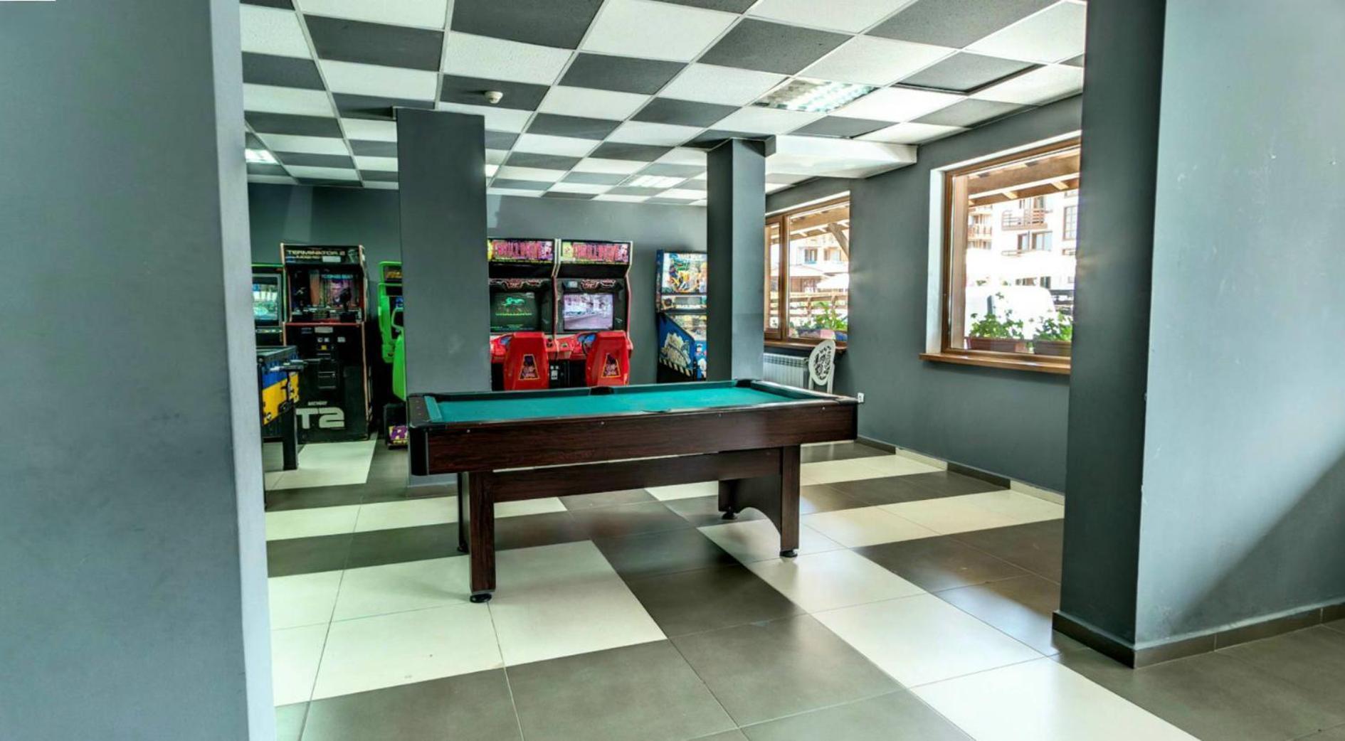Apartment In Belvedere Holiday Club Bansko Eksteriør billede