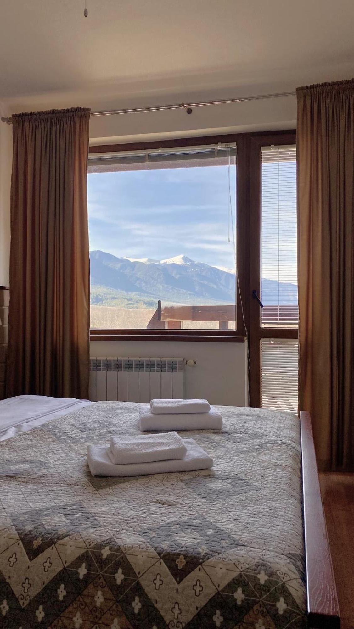 Apartment In Belvedere Holiday Club Bansko Eksteriør billede