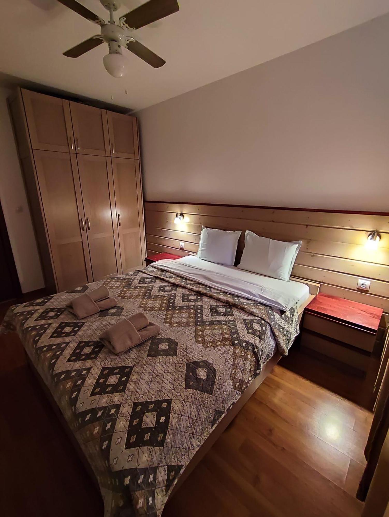 Apartment In Belvedere Holiday Club Bansko Eksteriør billede