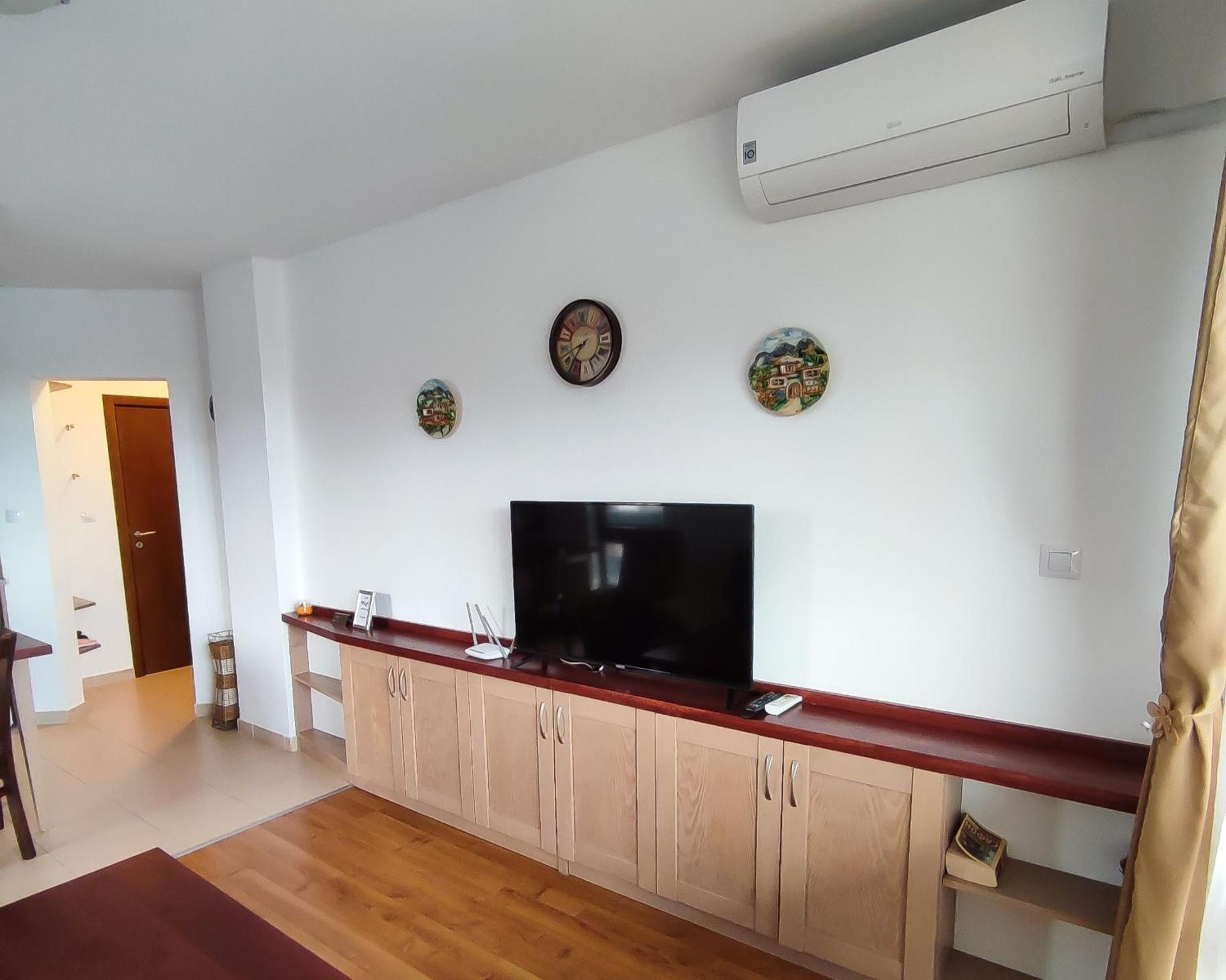 Apartment In Belvedere Holiday Club Bansko Eksteriør billede