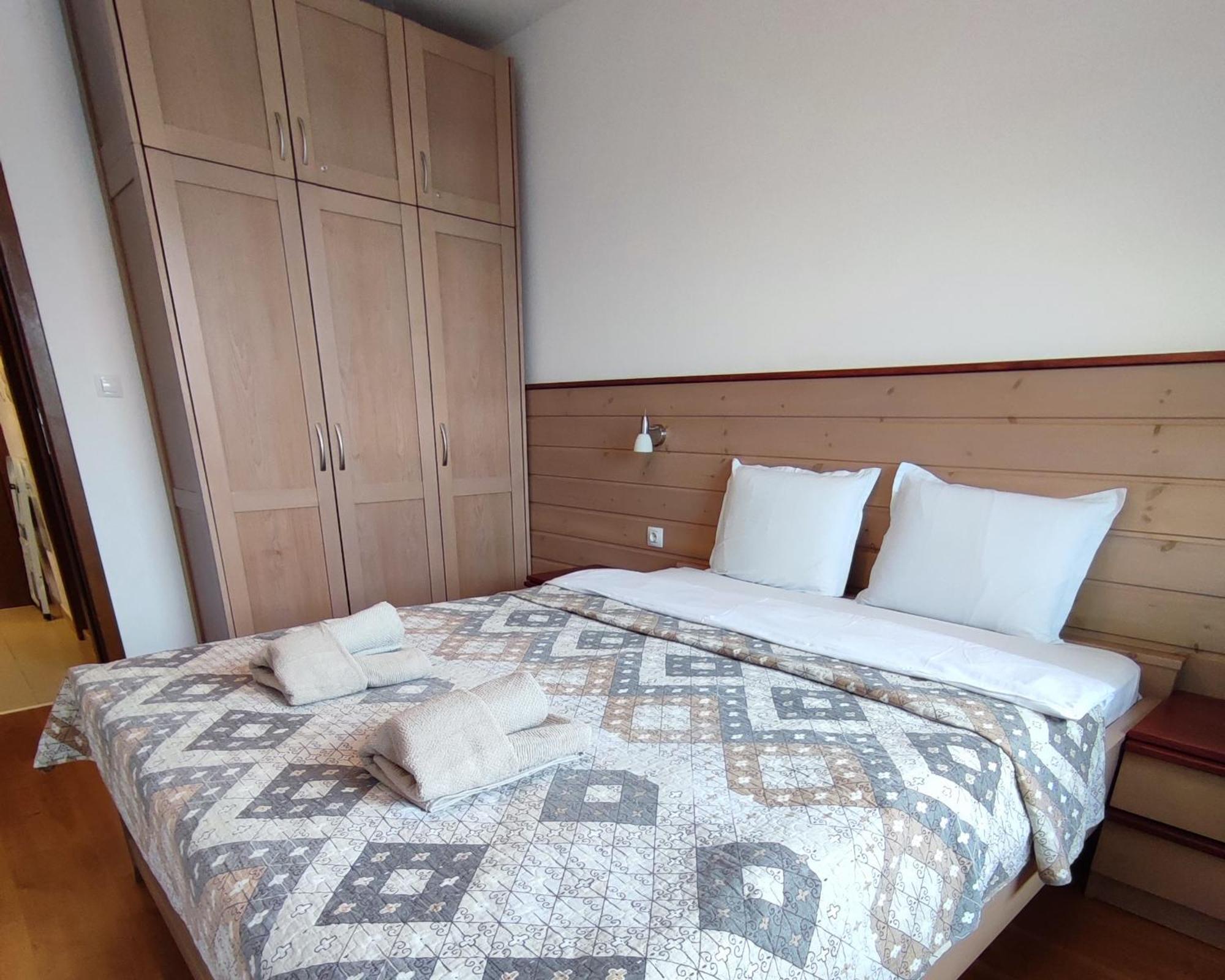 Apartment In Belvedere Holiday Club Bansko Eksteriør billede