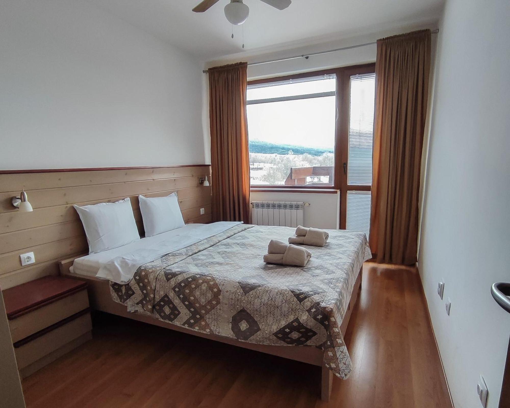 Apartment In Belvedere Holiday Club Bansko Eksteriør billede