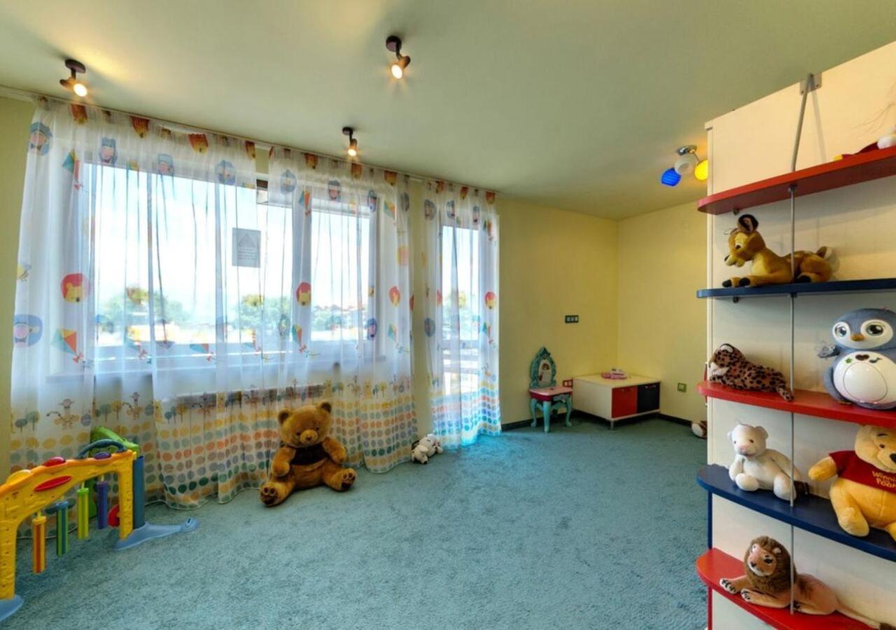 Apartment In Belvedere Holiday Club Bansko Eksteriør billede