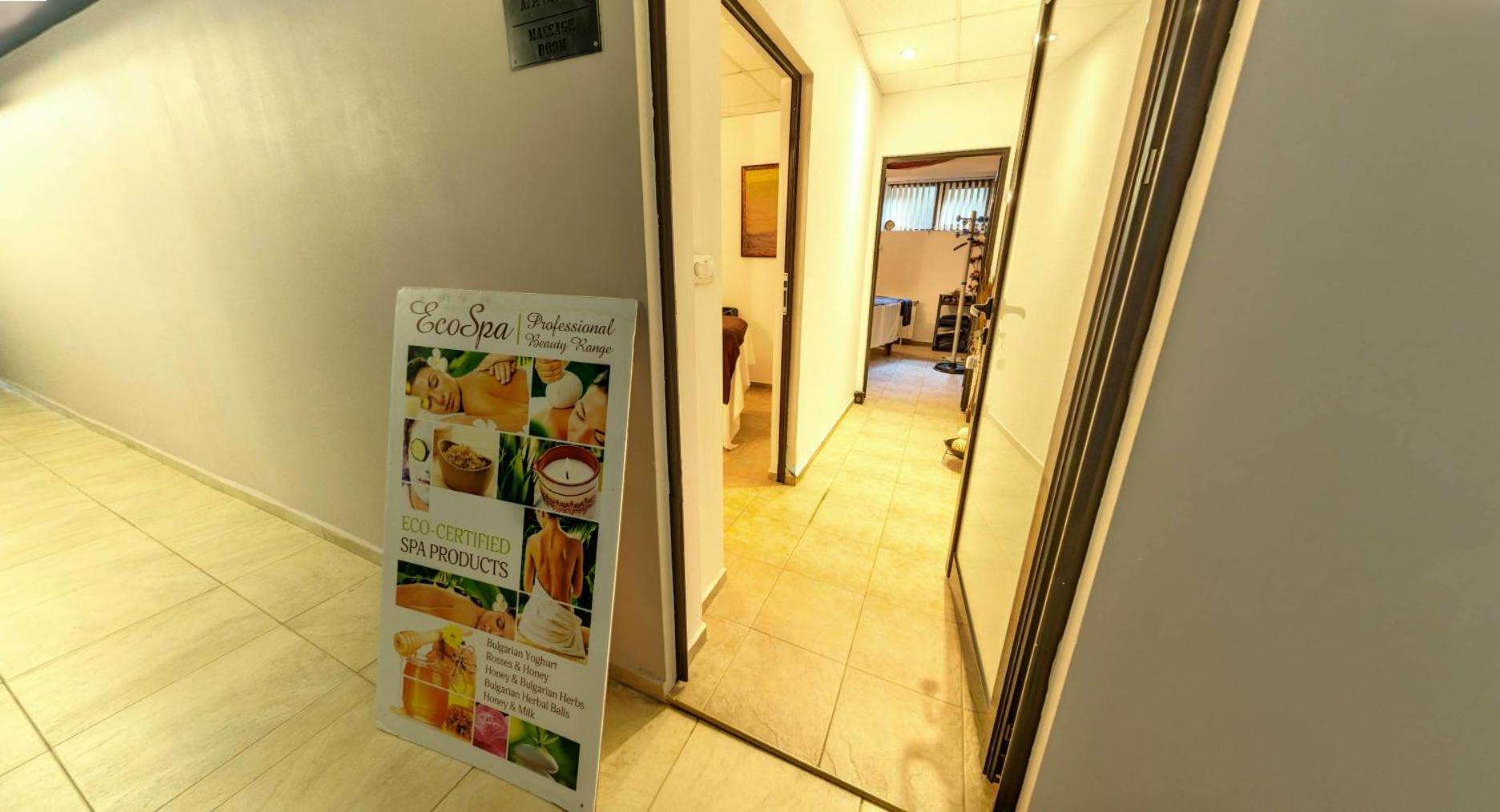 Apartment In Belvedere Holiday Club Bansko Eksteriør billede