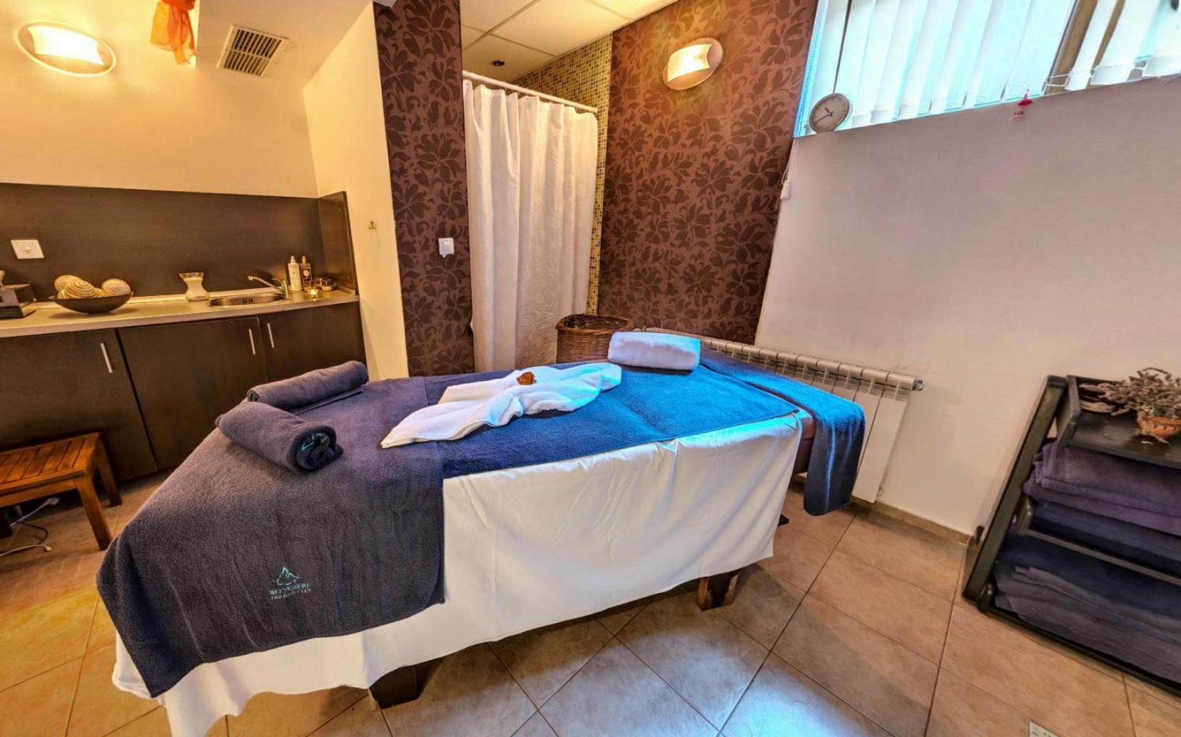 Apartment In Belvedere Holiday Club Bansko Eksteriør billede